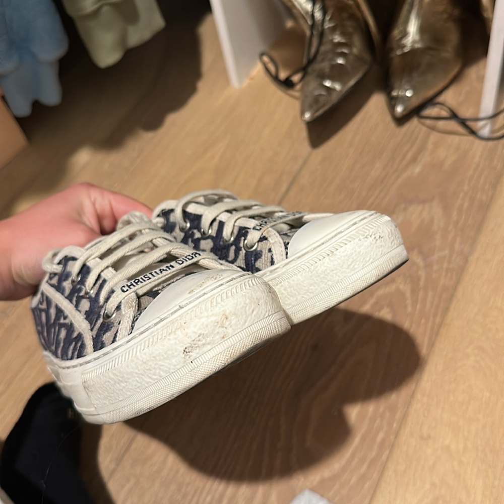 Walk'n'Dior Sneaker - Picture 8 of 11